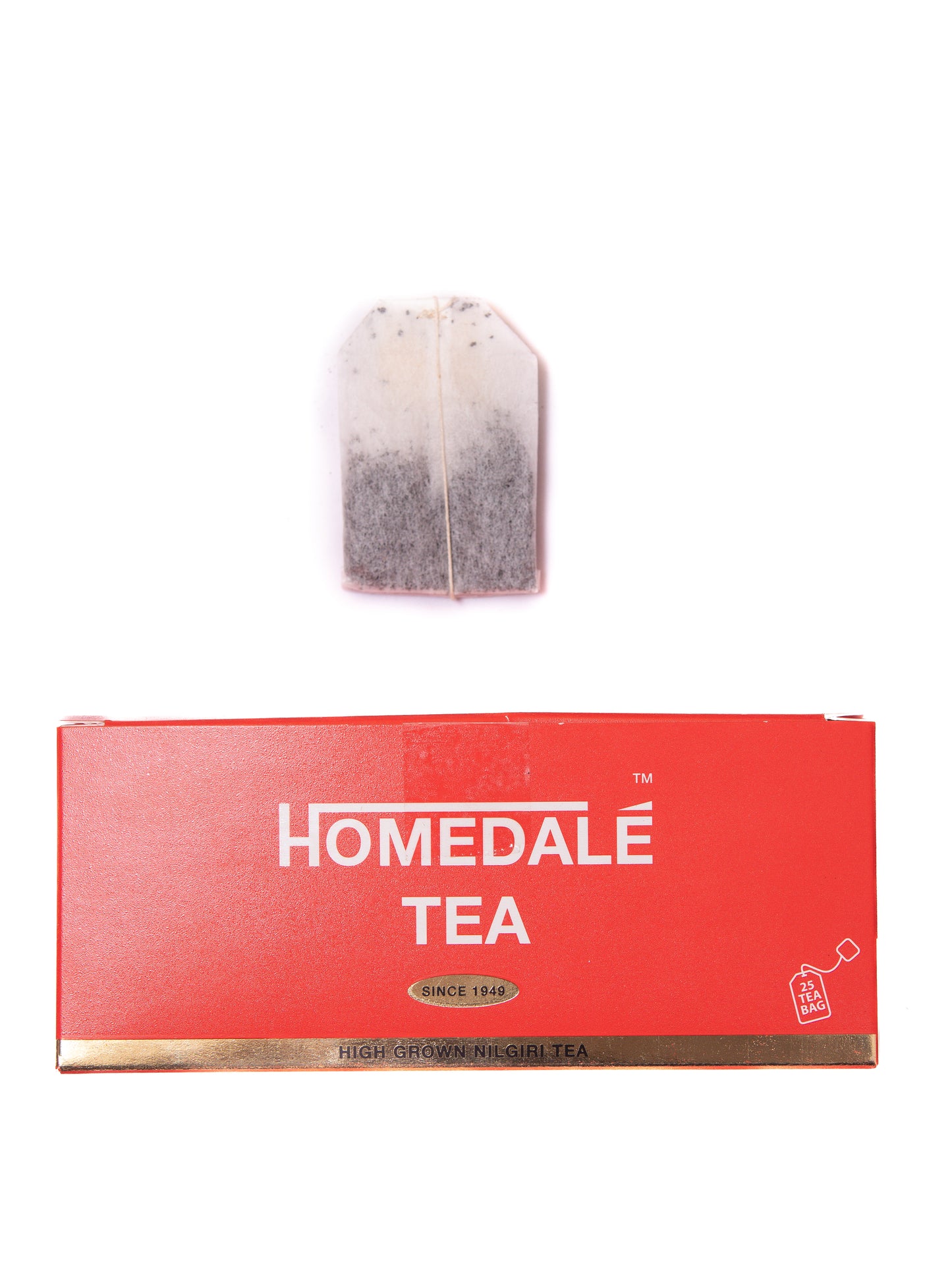 Homedale Tea Bags | 4 packets x 25 Tea Bags