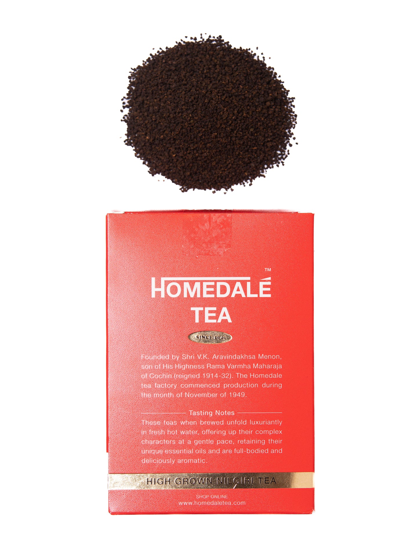 Homedale Leaf  Tea