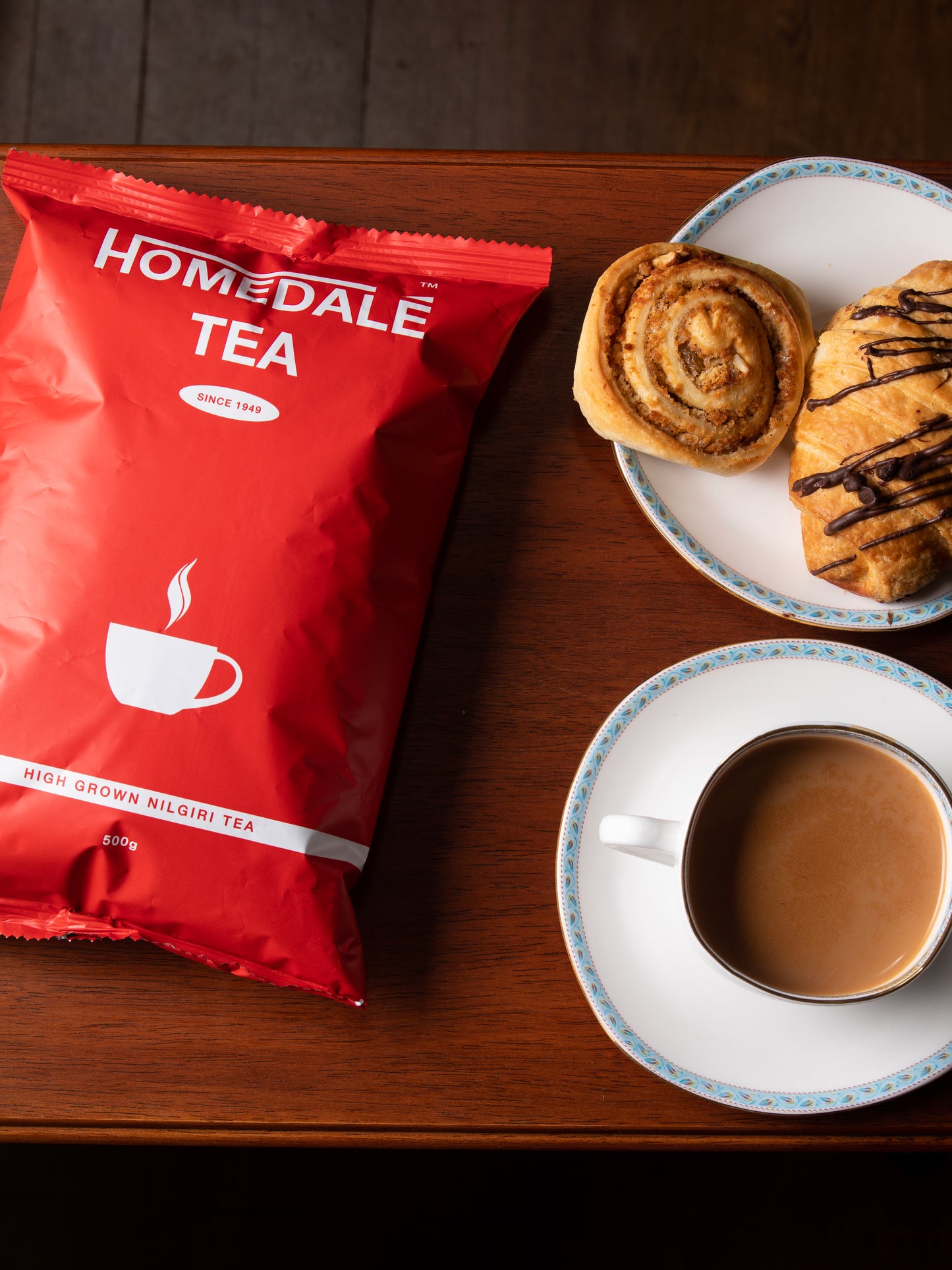 Homedale Dust Tea