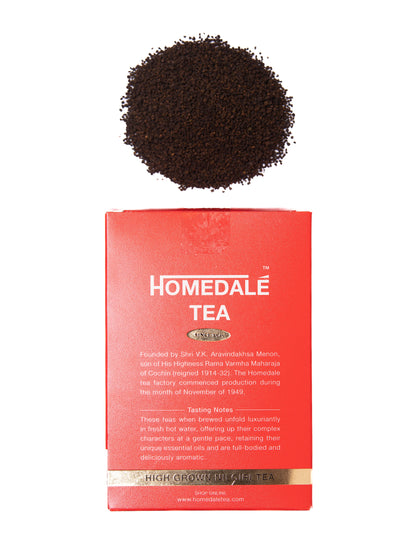 Homedale leaf tea [Bulk]