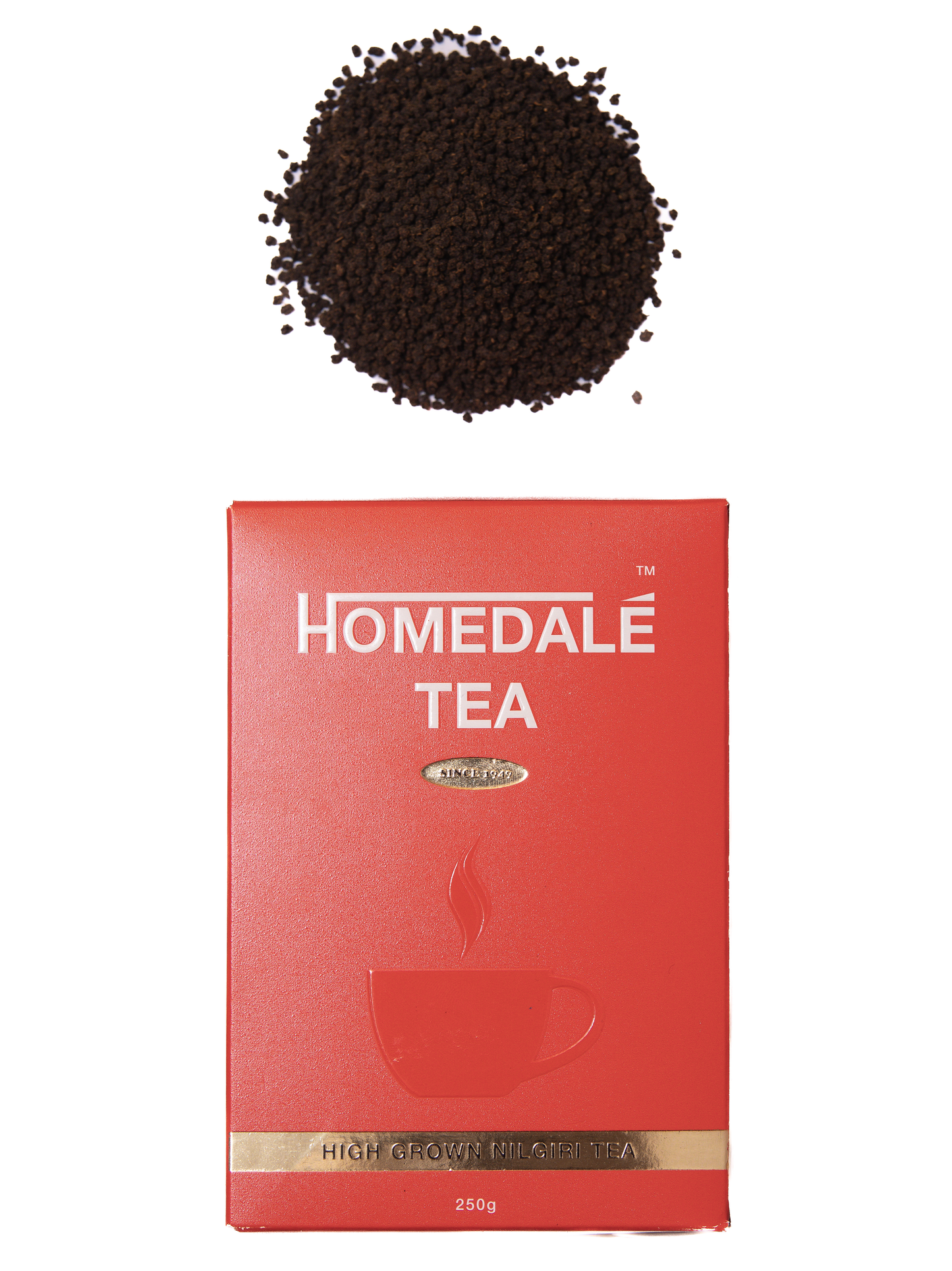Homedale BOP Tea