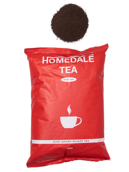 Homedale Dust Tea